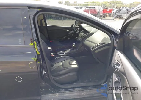 2016 Ford Focus Se from USA, damaged, VIN 1FADP3F28GL210366